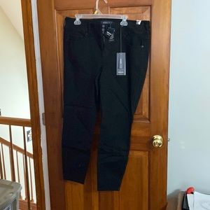 Torrid black jeans